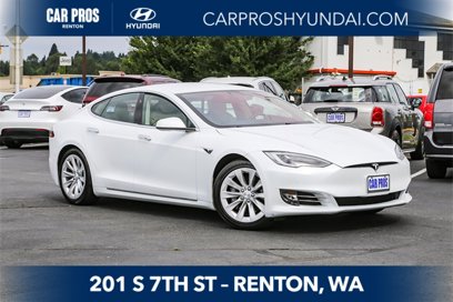 Used 2017 Tesla Model S 75D