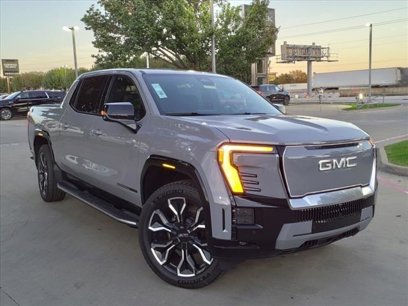 New 2024 GMC Sierra EV Denali