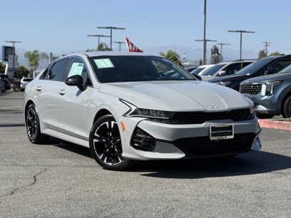 Used 2022 Kia K5 GT-Line