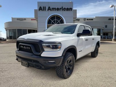 Used 2024 RAM 1500 Rebel w/ Rebel Level 2 Equipment Group