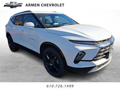 New 2025 Chevrolet Blazer LT w/ Convenience Package