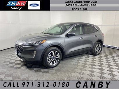 Used 2022 Ford Escape SEL w/ Technology Package