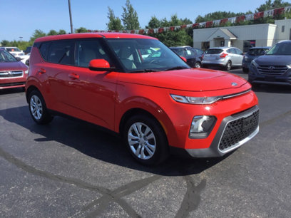 Used 2020 Kia Soul LX