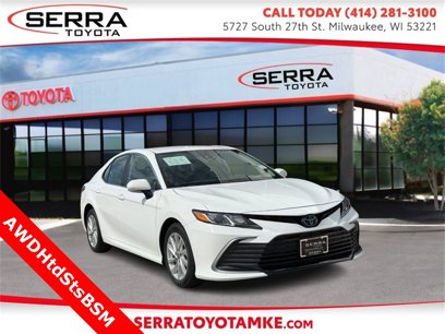 Used 2022 Toyota Camry LE