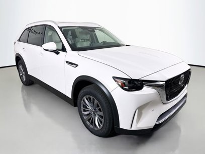 New 2025 MAZDA CX-90 Plug-In Hybrid w/ Preferred