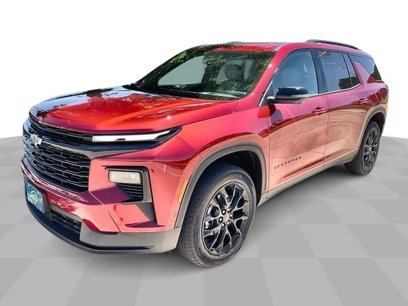 Certified 2024 Chevrolet Traverse LT w/ Enhanced Driving Package