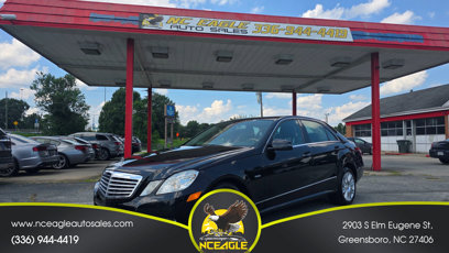 Used 2012 Mercedes-Benz E 350 Sedan
