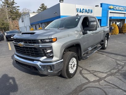 Used 2024 Chevrolet Silverado 2500 LT
