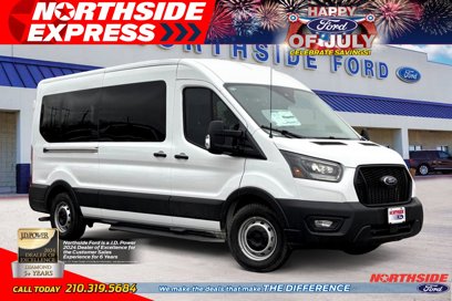 New 2024 Ford Transit 350 XL