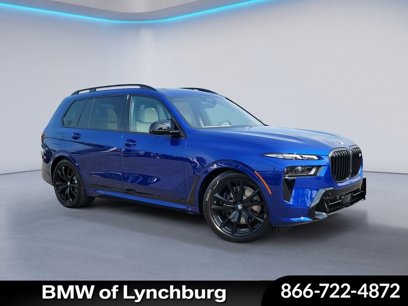 New 2026 BMW X7 M60i
