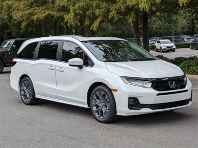 New 2025 Honda Odyssey Touring