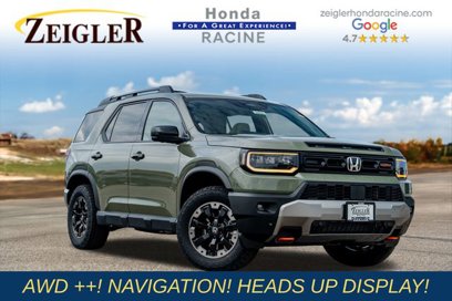 New 2026 Honda Passport TrailSport Elite