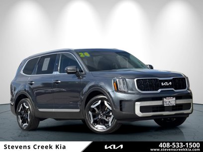 Certified 2024 Kia Telluride EX w/ EX Captain's Chair Package