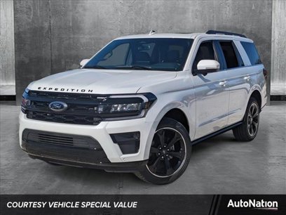 New 2024 Ford Expedition Limited