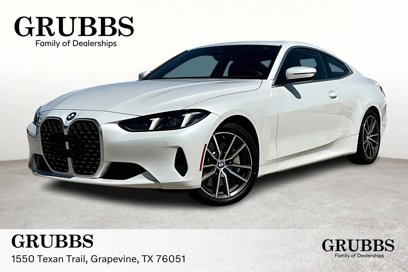 Used 2025 BMW 430i xDrive Coupe