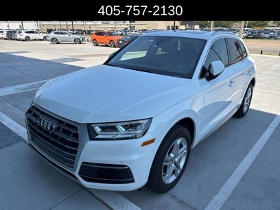 Used 2018 Audi Q5 2.0T Premium Plus w/ Premium Plus Package