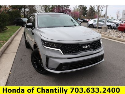 Used 2022 Kia Sorento SX