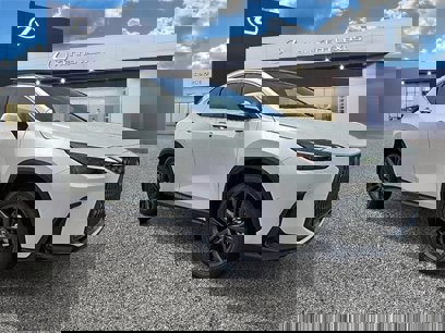 New 2025 Lexus NX 450h+ AWD w/ Luxury Package