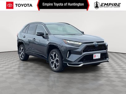 Used 2022 Toyota RAV4 XSE