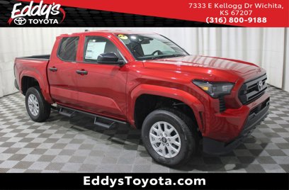 New 2025 Toyota Tacoma SR