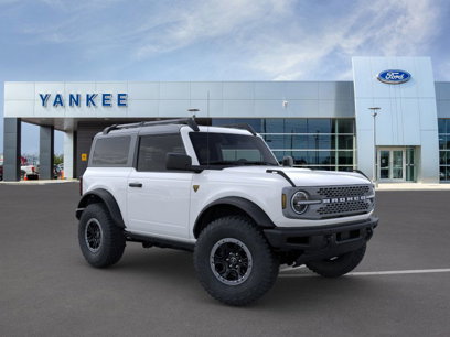 New 2024 Ford Bronco Badlands w/ Sasquatch Package
