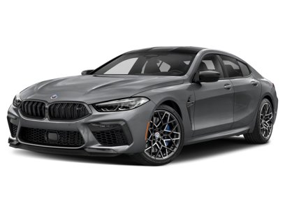 Certified 2023 BMW M8 Competition w/ Driving Assistance Package