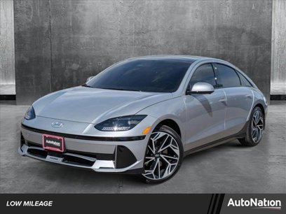 Used 2025 Hyundai Ioniq 6 Limited