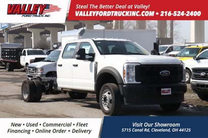 New 2024 Ford F550 4x4 Crew Cab Super Duty