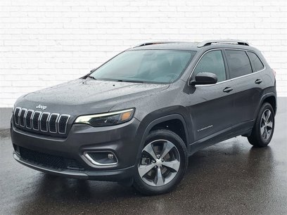 Used 2020 Jeep Cherokee Limited