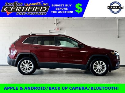Used 2019 Jeep Cherokee Latitude w/ Popular Appearance Group