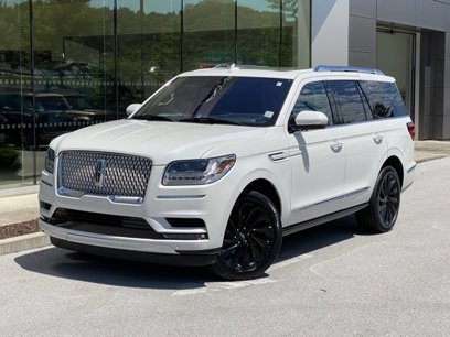 Used 2020 Lincoln Navigator Reserve w/ Equipment Group 208A Reserve