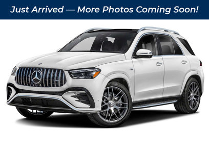 Used 2024 Mercedes-Benz GLE 53 AMG 4MATIC