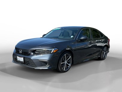 Used 2023 Honda Civic Touring