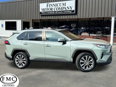 Used 2021 Toyota RAV4 XLE Premium