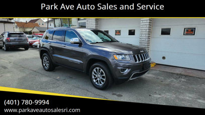 Used 2015 Jeep Grand Cherokee Limited