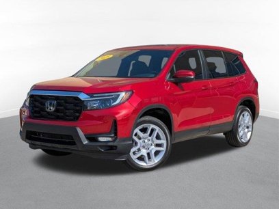 Used 2025 Honda Passport EX-L