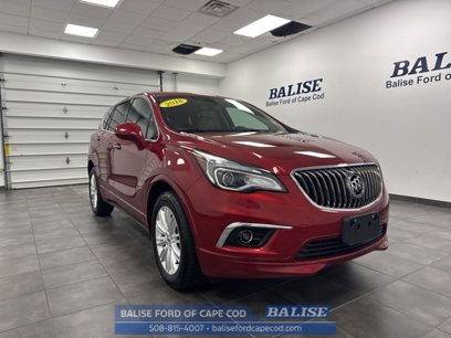 Used 2018 Buick Envision Preferred