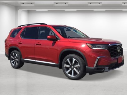 New 2025 Honda Pilot Touring