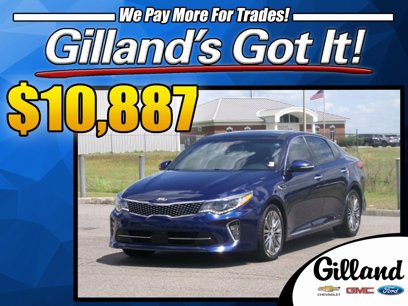 Used 2018 Kia Optima SX w/ Technology Package