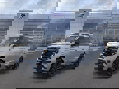 New 2025 Ford Expedition Platinum