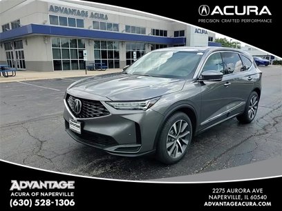 New 2026 Acura MDX w/ Technology Package