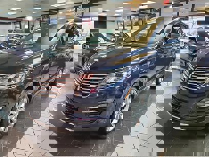 Used 2017 Lincoln MKC Select w/ Select Plus Package