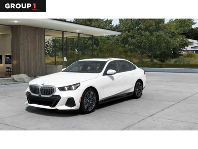 New 2026 BMW 530i w/ M Sport Package
