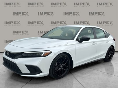 Used 2024 Honda Civic Sport