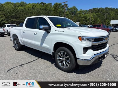 New 2025 Chevrolet Silverado 1500 LT