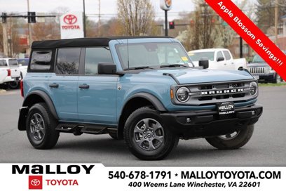 Used 2023 Ford Bronco Big Bend