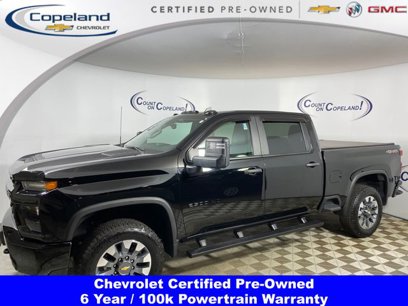 Certified 2023 Chevrolet Silverado 2500 Custom w/ Custom Value Package