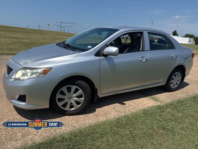 Used 2009 Toyota Corolla LE
