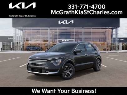 New 2025 Kia Niro SX