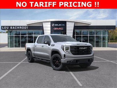 New 2025 GMC Sierra 1500 Elevation w/ Preferred Package